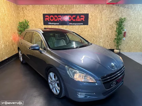 Peugeot 508 SW 2.0 HDi Allure J18