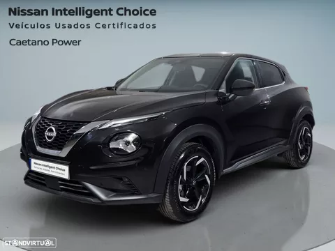 Nissan Juke 1.6 Hybrid N-Connecta NAV.