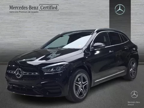 MERCEDES-BENZ Clase GLA GLA -CLASS 250 E