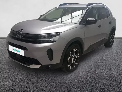 CITROEN C5 AIRCROSS Hybride 136 e-DCS6 Max