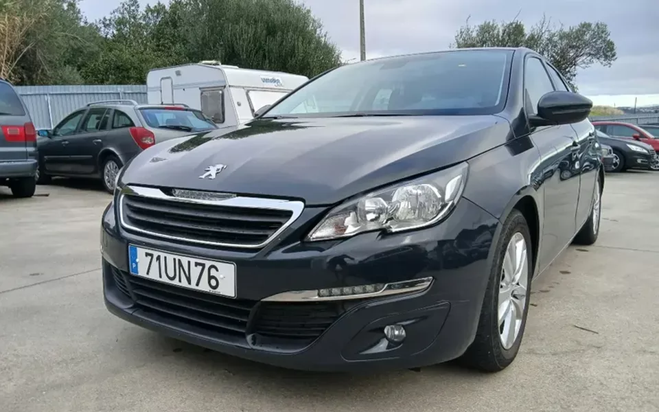 Peugeot 308 SW
