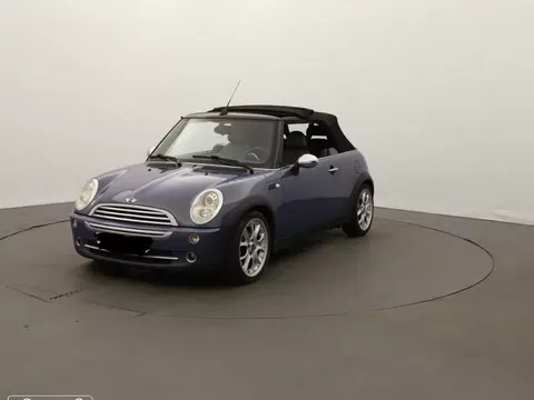 MINI Cabrio Cooper