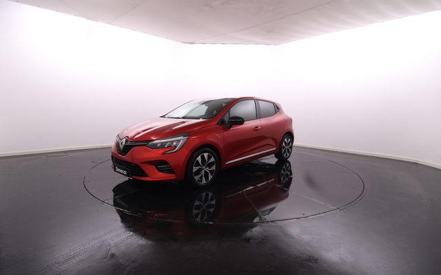 Renault Clio Evolution TCe 90 / Vidros Escurecidos / JLL16