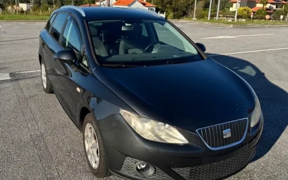 SEAT Ibiza 1.2 TDi Reference E-Ecomotive