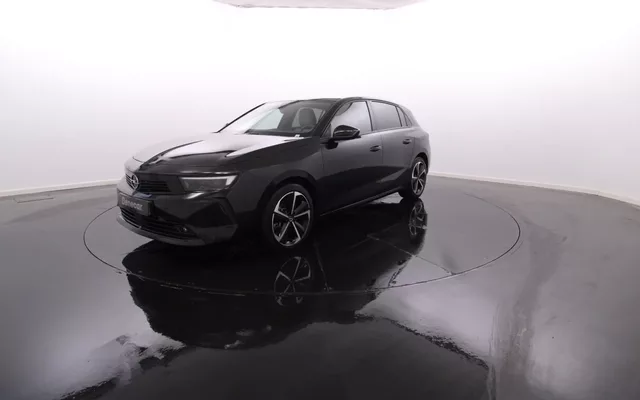 Opel Astra Elegance 1.6T PHEV 180cv / Bat. 12.4 kWh