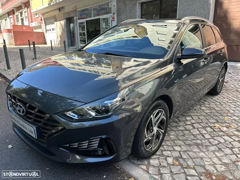 Hyundai i30 SW