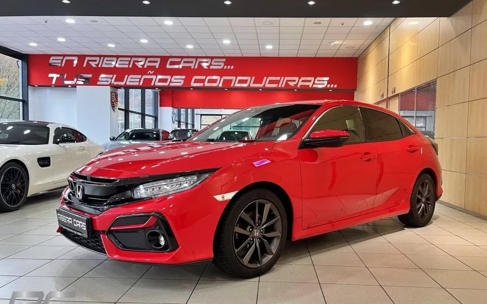 HONDA Civic Civic 1.0 VTEC Turbo Elegance Navi