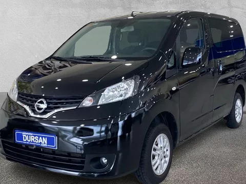 Nissan NV200 EVALIA 1.5dCi 110CV 5 Plazas