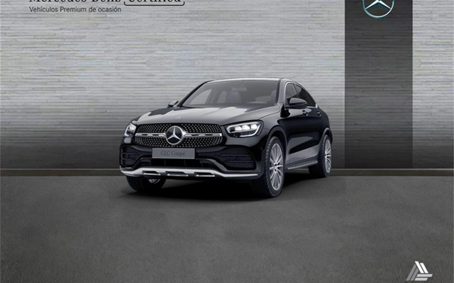 MERCEDES-BENZ Clase GLC CLASE GLC GLC 220 d 4MATIC