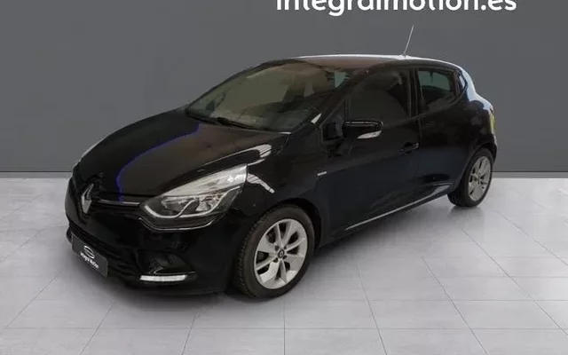 RENAULT Clio Clio 1.5dCi Energy Limited 66kW