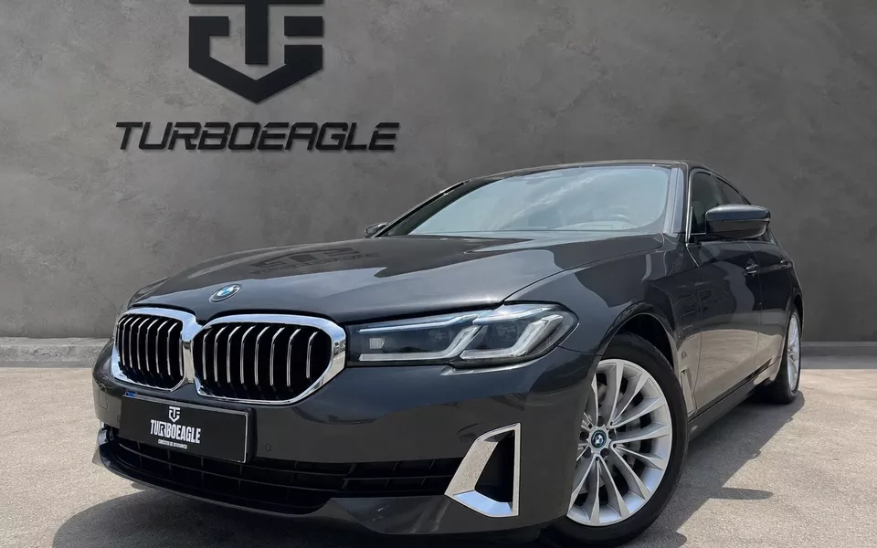 BMW 530 e Aut. Luxury Line