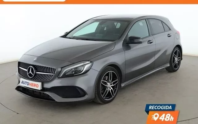 MERCEDES-BENZ Clase A A 200 CDI AMG Sport