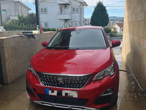 Peugeot 3008 e-HDi 115 ETG6 Stop&Start Allure