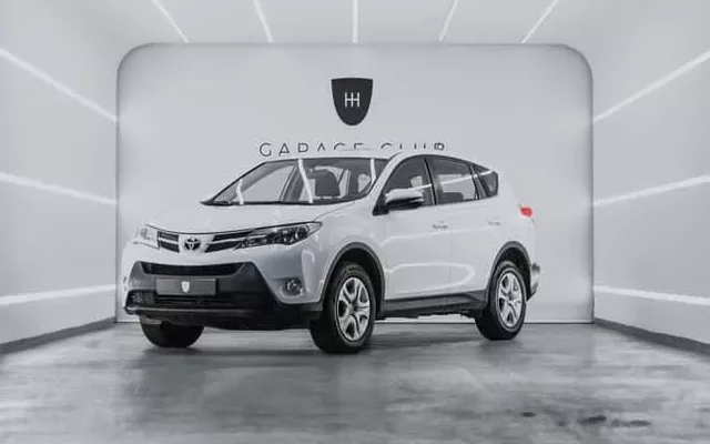 TOYOTA RAV-4 RAV-4 150D Advance AWD