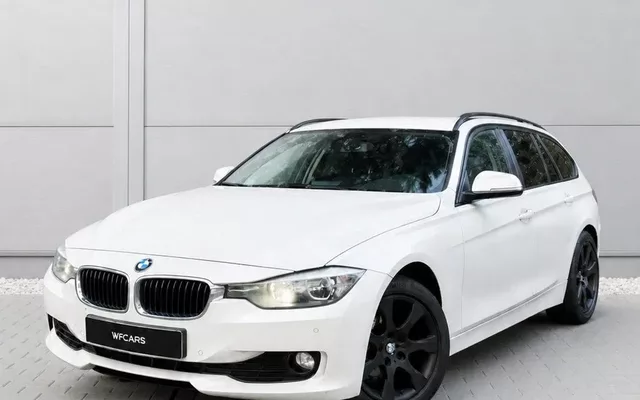 BMW 316 d Advantage