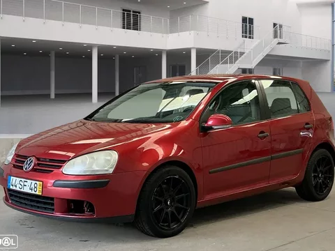 VW Golf 2.0 TDi Sportline