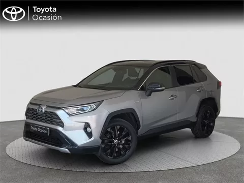 TOYOTA RAV-4 RAV-4 2.5 hybrid 4WD Style