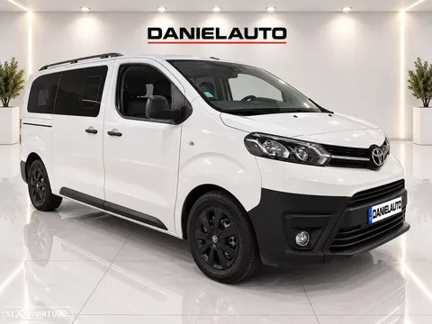 Toyota Proace Verso 1.6 D-4D L2 1.2T Comfort 9L TC