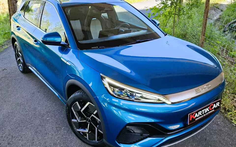 BYD Atto 3 60.48 kWh Design