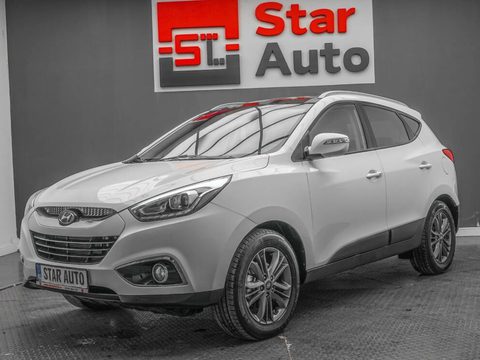 Hyundai Ix35, 2014, 184 CP, 160.000 KM, Automata