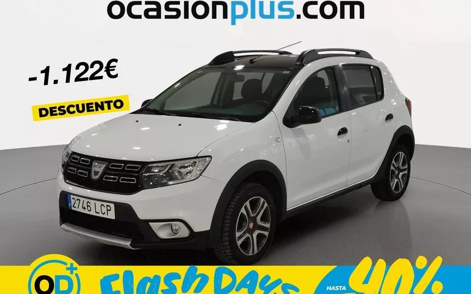 DACIA Sandero Sandero 0.9 TCE Serie Limitada Xplore 66kW