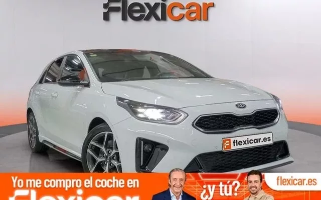 KIA Ceed 1.6 CRDi 100kW (136CV) DCT Business