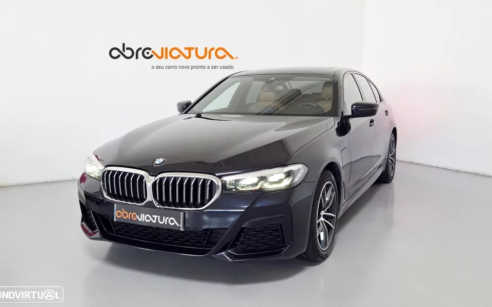BMW 530 e Pack 50 anos M