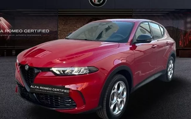ALFA ROMEO Tonale Tonale 1.3 gas Multi-air PHEV Sprint Q4