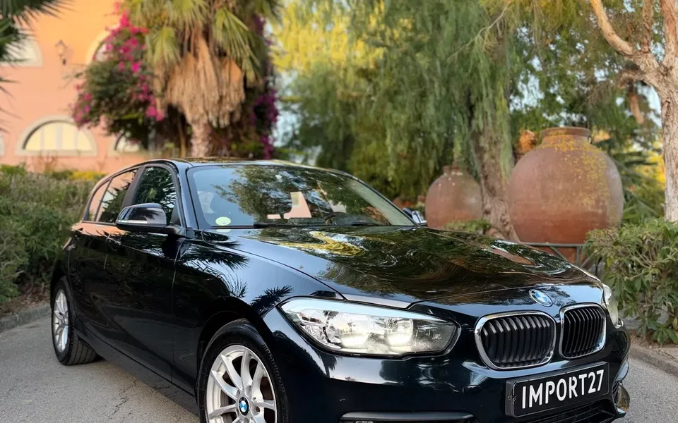 BMW 116 d EfficientDynamics Edition Sport Line