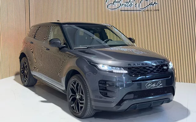 Land Rover Range Rover Evoque P300e R-Dynamic HSE