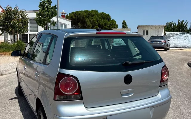 VW Polo 1.4 TDi Confortline