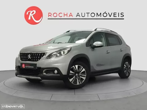 Peugeot 2008 1.2 PureTech Allure