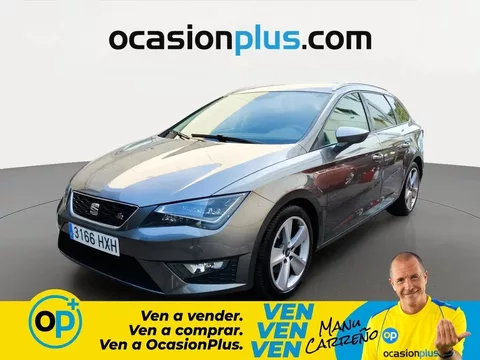 SEAT León León ST 2.0TDI CR S&S FR