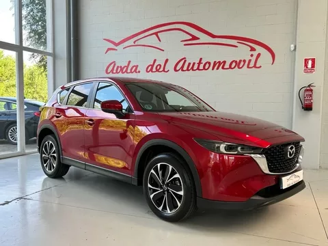 MAZDA CX-5 2.0 GE 121kW (165CV) Evolution No BSM