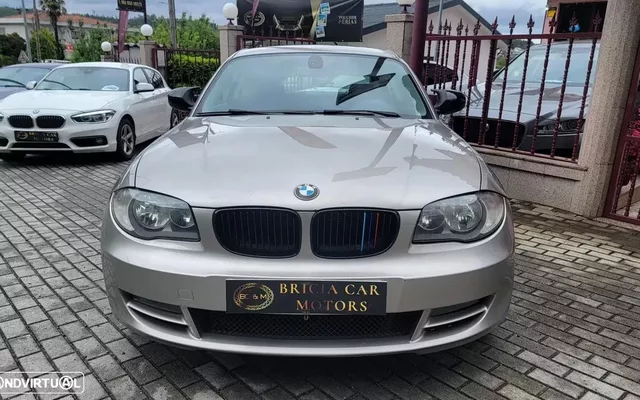BMW 120 d Limited Edition Lifestyle