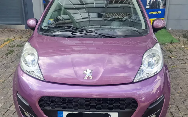 Peugeot 107 1.0 Urban