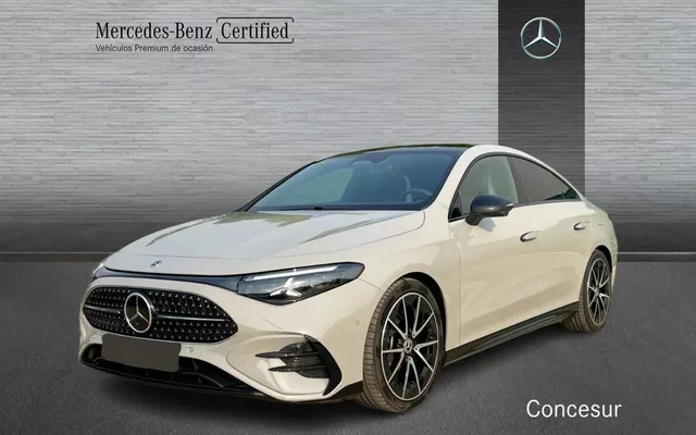 MERCEDES-BENZ Clase CLA CLA CLA 220 con tecnología híbrida