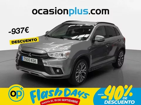 MITSUBISHI ASX ASX 160 MPI Motion
