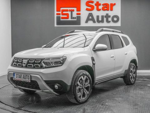 Dacia Duster, 2022, 150 CP, 160.000 KM, Manuala