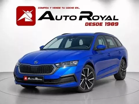 SKODA Octavia Octavia Combi 1.4TSI PHEV Ambition DSG