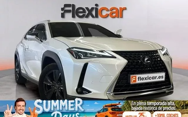 LEXUS UX 2.0 250h Business