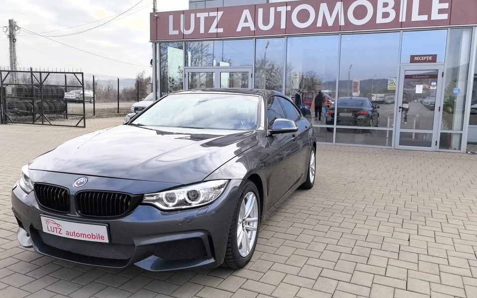 BMW Seria 4 2016