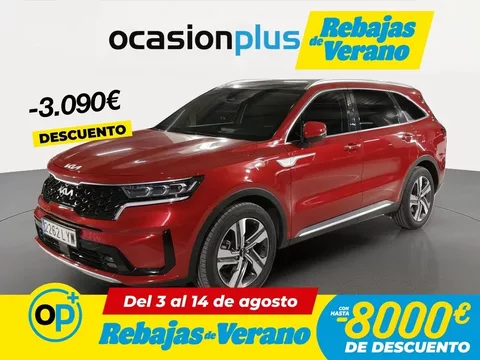 KIA Sorento Sorento 2.2CRDi Emotion 4x2 DCT