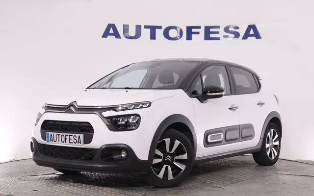 Citroen C3 1.2 PURETECH SHINE 83CV 5P # IVA DEDUCIBLE, PARKTRONIC