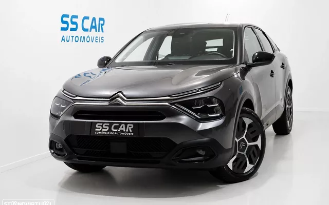 Citroën C4 1.2 PureTech Feel Pack EAT8