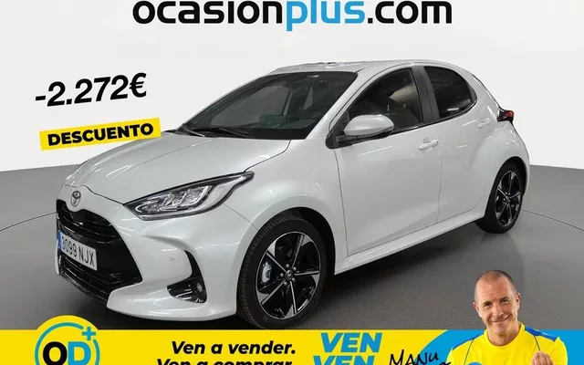 TOYOTA Yaris Yaris 120H 1.5 Style Plus