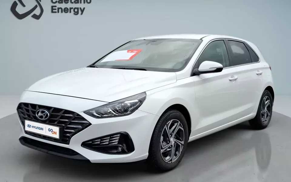 Hyundai i30 1.0 T-GDI Style Plus