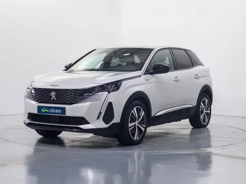 PEUGEOT 3008 SUV 3008 HYB PHEV 180 Allure Pack e-EAT8