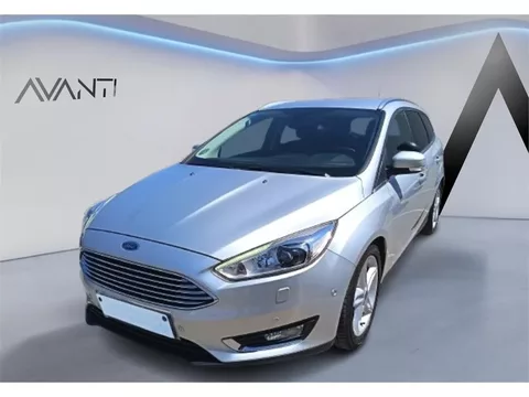 FORD Focus Focus Sportbreak 1.0 Ecoboost Trend+ Aut.