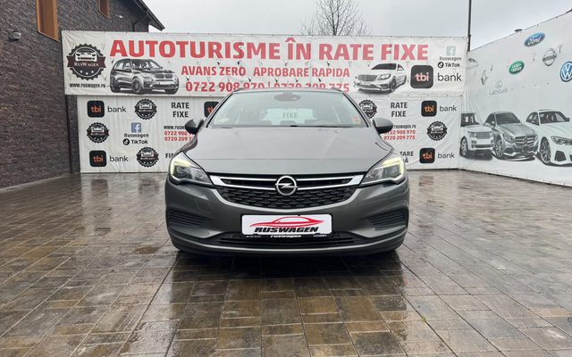 OPEL ASTRA 2016/12 1.4 benzina Turbo Euro 6